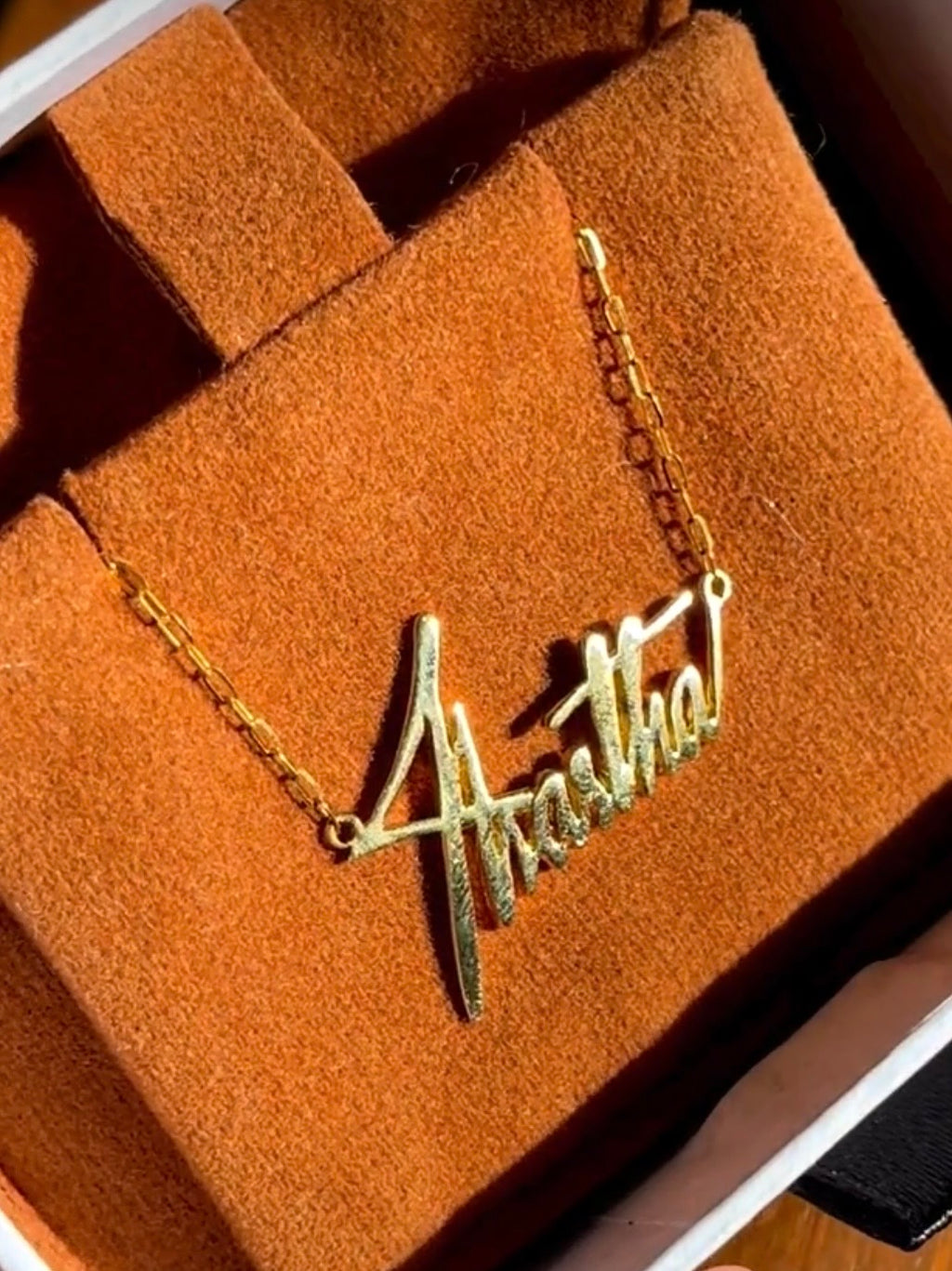 The Assumptionist (Genuine Gold)
